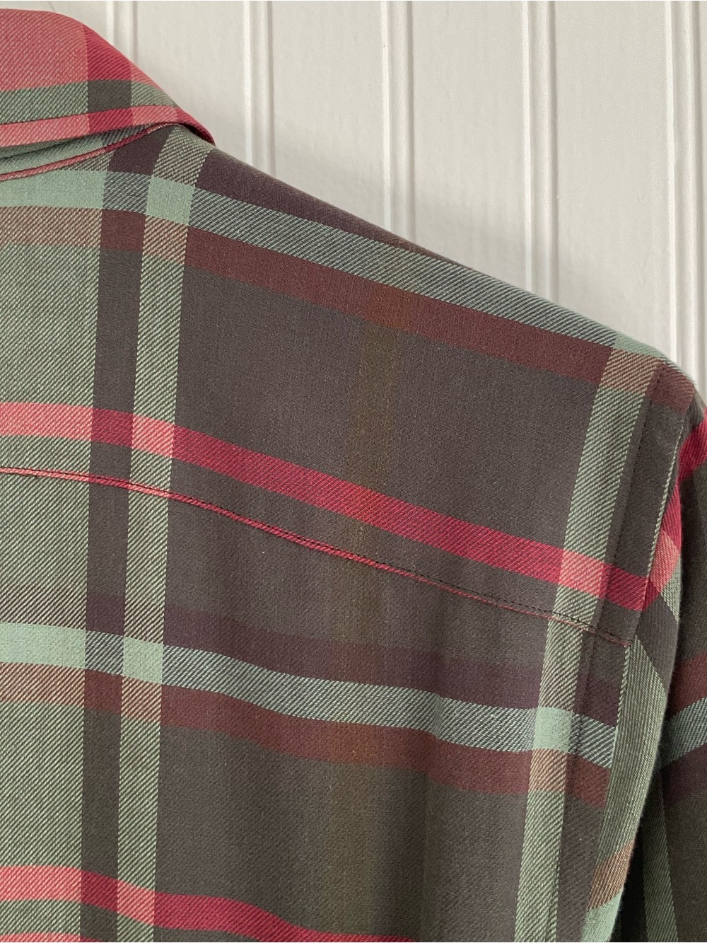 Polo Ralph Lauren Checked Cotton-Blend Maxi Dress - Picture 10 of 13